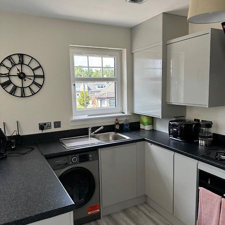 Modern 3 Bedroom Apartment In Markinch, Fife المظهر الخارجي الصورة