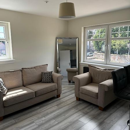 Modern 3 Bedroom Apartment In Markinch, Fife المظهر الخارجي الصورة
